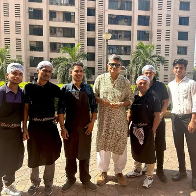 My team and I were absolutely honored to serve the incredible actor Gajraj Rao. It's always a pleasure to cater for such talented and humble personalities.