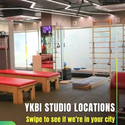 This is a glimpse into one of my YKBI studios, where you will complete your hands-on training. We maintain a professional space with top-of-the-line equipment.