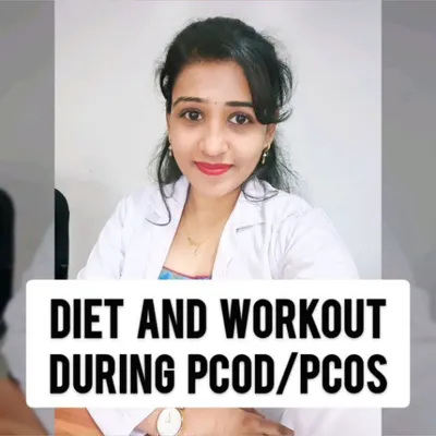In my interview with Dr. Madhu, we discuss the crucial role of diet and workout routines for managing PCOD and PCOS. Understanding what to eat is the first step towards taking control of your hormonal health.