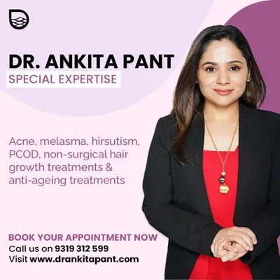 As a dermatologist, I specialize in a range of conditions from acne and melasma to anti-aging treatments. I am committed to providing personalized care that addresses the root cause of your concerns.