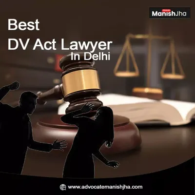 I provide urgent legal assistance for victims of domestic abuse under the DV Act. The silhouettes in this image represent the serious nature of these cases and my commitment to seeking justice.