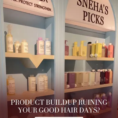 Is product buildup ruining your good hair days? It often shows up as dullness, greasiness, or lifeless strands. A good clarifying shampoo is the solution to reset your hair and scalp.