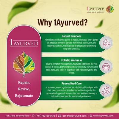 Our approach is built on three core principles. We use natural solutions to minimize side effects, focus on holistic wellness by treating the root cause, and provide personalized care because we know every individual's body and health goals are unique.