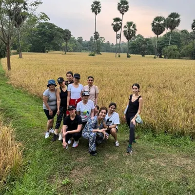The people of Ajna Yoga, our Sangat. Your presence elevates every class. I am so grateful for each of you who support and nurture this community with so much love, whether you join online or travel to be with us in person.