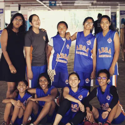 Teamwork makes the dream work. Our girls team is more than just a group of players; they are a supportive community that pushes each other to be better on and off the court.