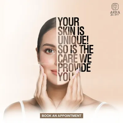 Your skin is unique, and so is the care we provide. I don't believe in a one-size-fits-all approach. Every treatment plan at my clinic is customized to your individual needs.