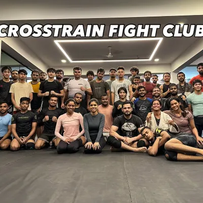 The Saturday crew at our Delhi HQ. Beginners and pros, men and women, all putting in the work together. This is the energy that defines our club.