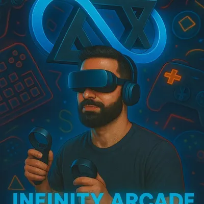 Welcome to the next dimension of gaming. Our VR experiences put you right in the middle of the action, from epic battle quests to thrilling sports challenges.