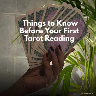 Here are a few things to know before your first tarot reading. I've put together this guide to help you feel prepared and get the most out of our session together. My purpose is always to guide you home to yourself.