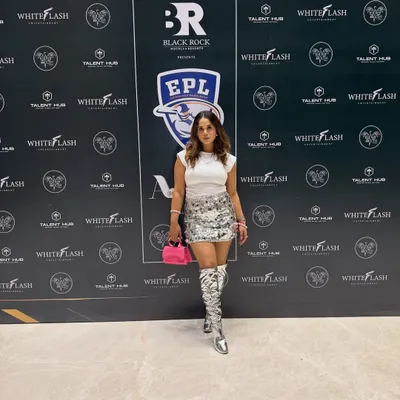 All set for a night of cricket and entertainment at the Entertainment Premier League.