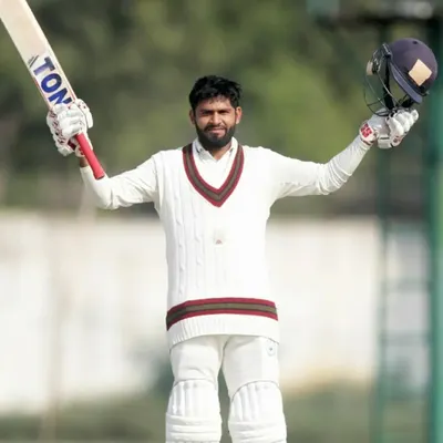 We create pathways to professional cricket. Here we celebrate our Haryana Ranji Trophy skipper, Himanshu Rana, on his selection for the prestigious Duleep Trophy.