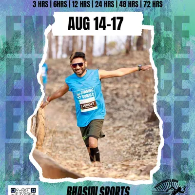 The pure joy of running free on the trail at our Bengaluru Endurance Run. This event is all about finding your own pace and pushing your personal boundaries, hour after hour.