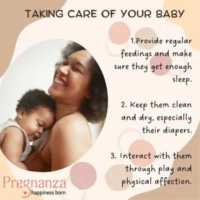 Taking care of a baby involves a few simple but vital routines. This guide summarizes the fundamentals: providing regular feedings, ensuring enough sleep, keeping them clean and dry, and interacting through play and affection.