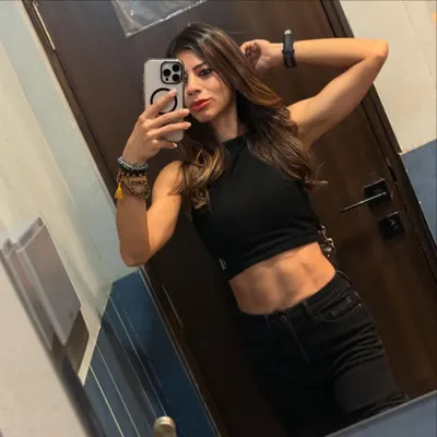 Confidence isn't bought, it's earned. This body is built by hustle and discipline. My journey is about showing that you can build the life and the body you want at any age.