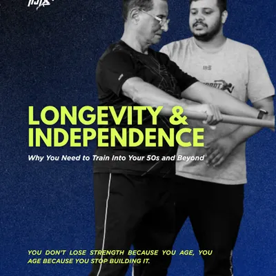 You don't lose strength because you age; you age because you stop building it. My programs for clients in their 50s and beyond focus on longevity and independence, proving that it's never too late to get strong.