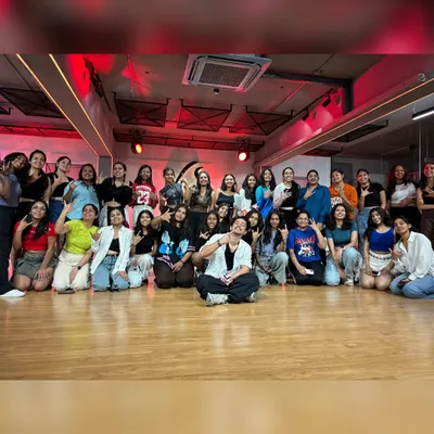 The happy faces after a weekend of intense workshops. We are grateful for everyone who brings their passion and energy to our studio.