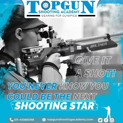 Give it a shot! You never know, you could be the next shooting star. Join us to discover your potential.