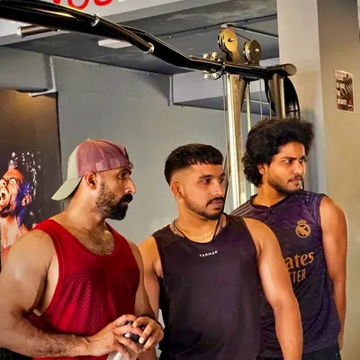 Unstoppable together. The team at Throne Fit is here to support and motivate each other every step of the way.
