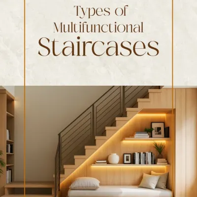 Why settle for just stairs? This post introduces the concept of multifunctional staircases, which can redefine how you use space in your home.