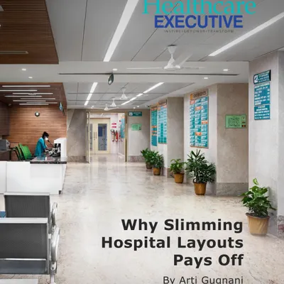 In this feature, we discuss how "slimming down" hospital layouts creates more efficient and pleasant spaces. By optimizing circulation for staff and simplifying navigation for patients, we reduce stress and improve the overall delivery of care, proving that thoughtful, minimalist design is a powerful tool in healthcare.