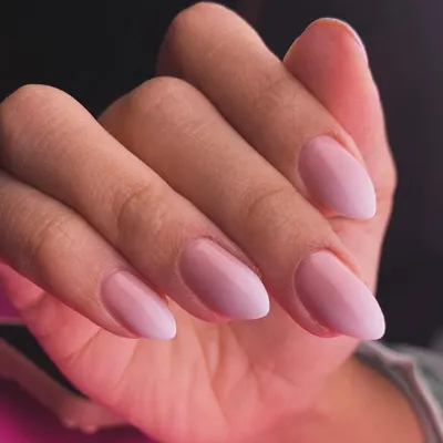 The perfect everyday nail. This design features a soft, milky white to pink ombré effect, creating a clean, subtle, and incredibly chic look that complements any style.