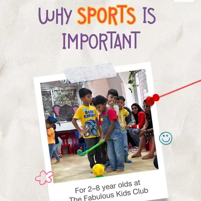 We often get asked why sports are so important for young children. For kids aged 2 to 8, it's not about becoming a pro athlete. It's about building a foundation for a healthy and confident life.