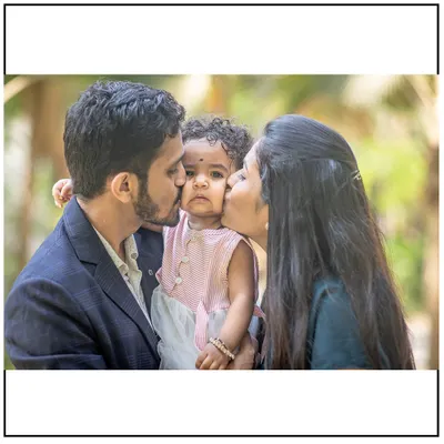 Family is everything. I always encourage parents to be part of the session to capture the loving connection and bond you share with your little one.