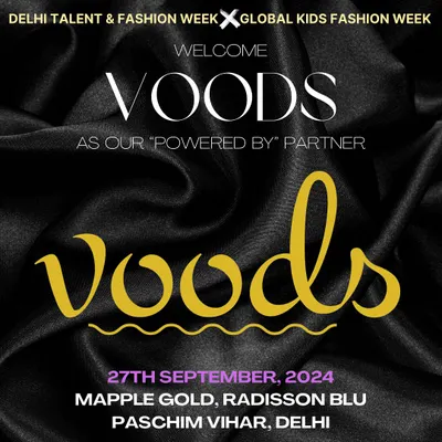 We officially announce Voods Lifestyle as a "Sponsored By" partner for our event. This is an example of our digital marketing collaboration, where we highlight our sponsors across all our online platforms.