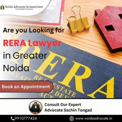 Navigating RERA regulations can be complex. As your RERA lawyer, we provide expert legal assistance for homebuyers and builders, ensuring all transactions and projects are fully compliant.