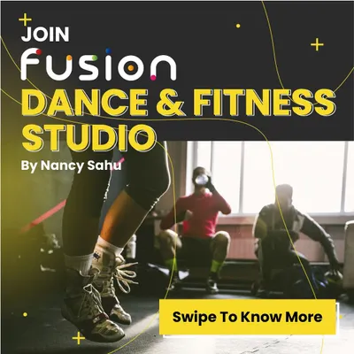 A quick introduction to Fusion Dance & Fitness Studio. We offer a huge variety of classes for kids and adults, from HIIT and Yoga to professional Bhangra training and wedding choreography.