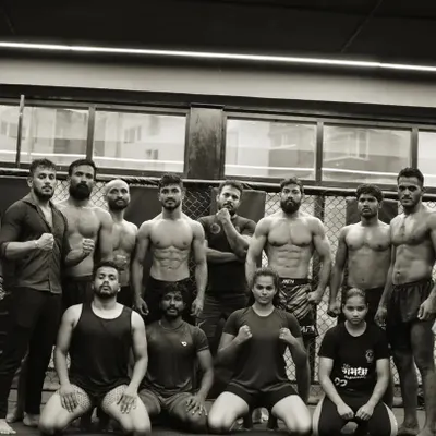 Led by the Alpha, our wolfpack is ready to unleash a storm. This is my team, a mix of seasoned pros and hungry up-and-comers, united by a single purpose. An army is coming.