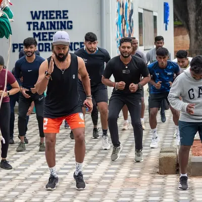 The energy was electric at our Independence Day workout. Our community came together for a trail run and special circuit, celebrating strength and the spirit of India.