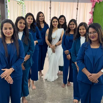 My Diploma in Beautician course covers all essential salon services. This program is perfect for anyone looking to start a career as a beautician, offering in-depth training on skin treatments and client services.