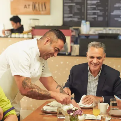 Chef Sid Sahrawat from Cassia, Auckland, joins our team for an unforgettable dinner collaboration with the New Zealand High Commission, blending modern Indian cuisine with New Zealand's finest ingredients.
