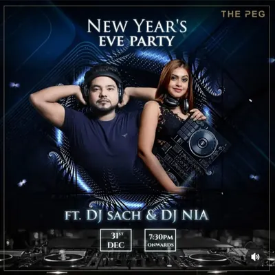 Performing at the Taj Swarna in Amritsar for New Year's Eve was a highlight. I am experienced in handling high-profile holiday events at luxury venues, ensuring a premium experience for all guests.