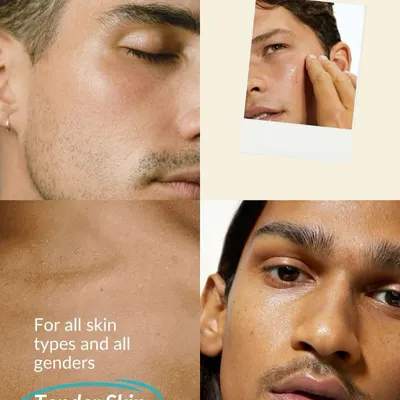 Great skin knows no gender. We provide personalized consultations and treatments for all skin types and concerns, ensuring our male clients receive the same expert care and attention.