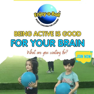 Being active is good for your brain and your body. I provide a fun, engaging way for your child to develop the skills they need to be active, healthy, and happy for life.