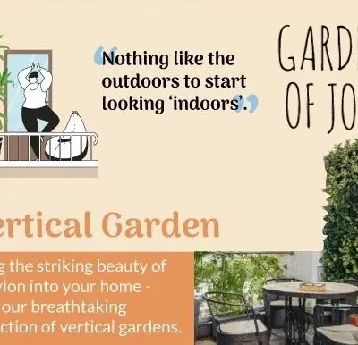 A vertical garden is a perfect solution for adding lush greenery without sacrificing floor space. We design and install both live and artificial green walls to bring the beauty of Babylon to your home.