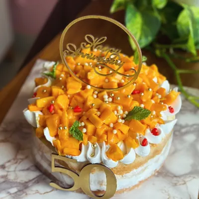 Mango season is here! Our best-selling Mango Tres Leches, Mango Blueberry, and other mango delights are back. They are fresh, juicy, and the perfect way to celebrate summer.