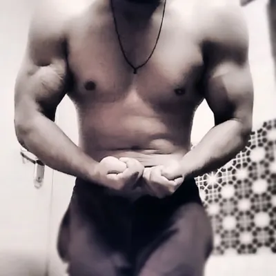 This is the result of years of dedication. Progress is a continuous journey, and my own body is always under construction.