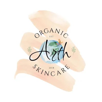 This is my new logo, representing everything my brand stands for: clean, green, aligned, and accepting. It marks a new chapter of bigger dreams and a brighter future for my small business.