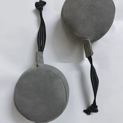 These bite pillows are one of my best-selling items. They are perfect for foundation bite work, helping young dogs develop a full, confident grip before moving on to sleeves.