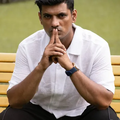 A moment of reflection. My philosophy is to mix your own path to success and never stop chasing your dreams. In the symphony of life, you are the conductor.