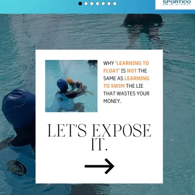 There is a critical difference between floating and swimming. Floating is about survival; swimming is about skill, technique, and efficiency. We expose the lie that just staying afloat makes you a swimmer, ensuring you invest in a real, lifelong ability.