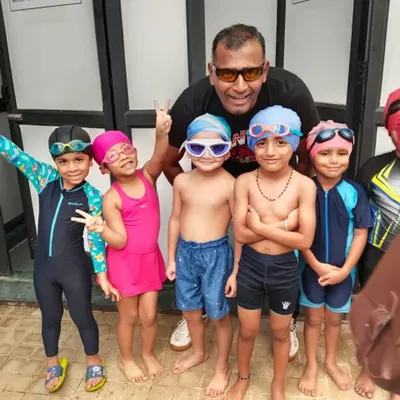 Train them young and let them dream. This is our lower age group, full of potential and a love for the water. My goal is to nurture that passion while instilling the discipline they will need to succeed.