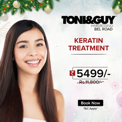 Take advantage of our special offer on Keratin Treatments. This is the perfect opportunity to get smooth, frizz-free, and manageable hair at an exceptional price.