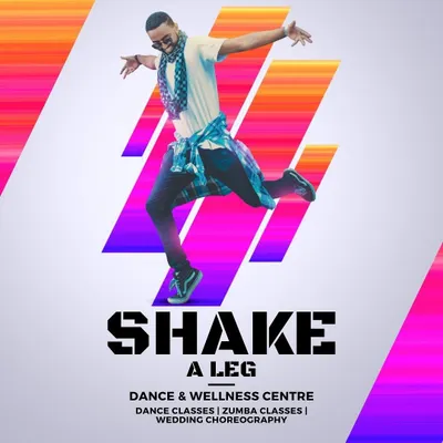 We offer something for everyone at our Dance & Wellness Centre in Gurgaon. From kids' classes to adult Bollywood, Zumba, and wedding choreography, we're your one-stop shop for dance.