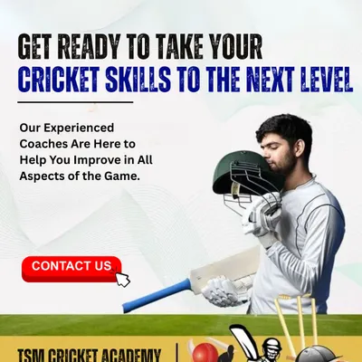 Are you ready to take your cricket skills to the next level? Our experienced coaches are here to help you improve in all aspects of the game. Contact us to become the cricketer you are meant to be.