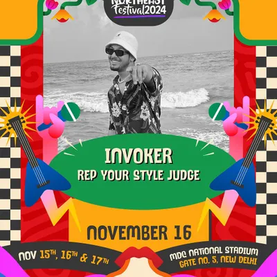 Judging the 'Rep Your Style' category at the Northeast Festival. This category is all about originality, and I'm always looking for dancers who bring their unique flavor to the stage.