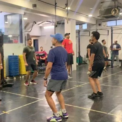 A glimpse into our weightlifting seminar where athletes learn the fundamentals of Olympic lifts. The session starts with mobility and technique drills to build a solid base.